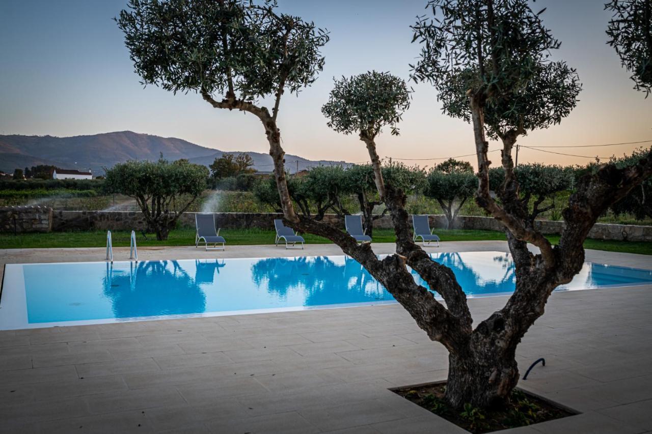 Quinta Das Oliveiras Turismo Rural Фундан Экстерьер фото