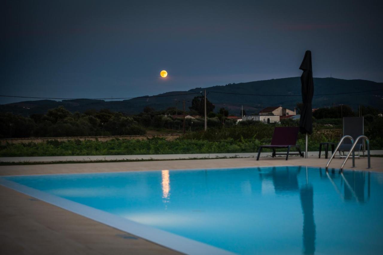 Quinta Das Oliveiras Turismo Rural Фундан Экстерьер фото