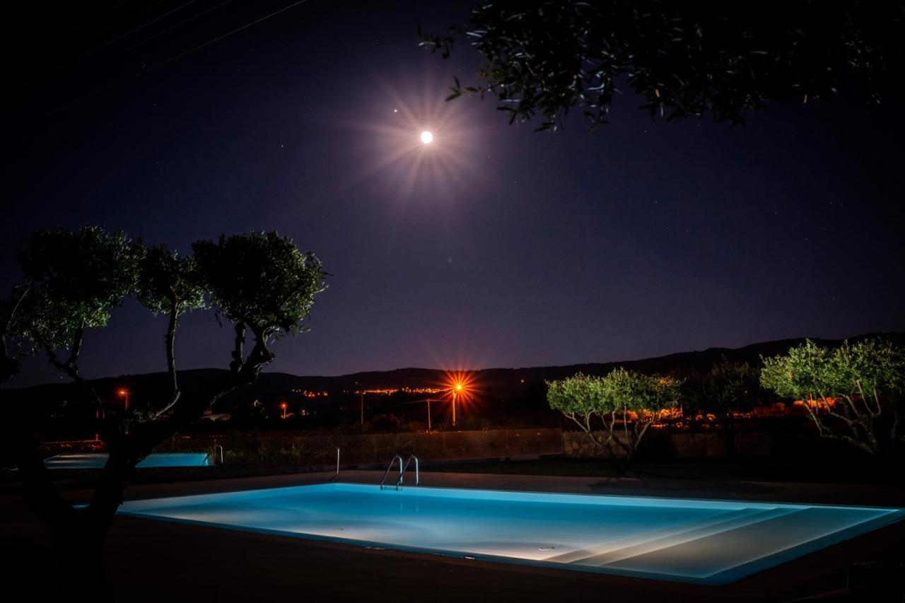 Quinta Das Oliveiras Turismo Rural Фундан Экстерьер фото