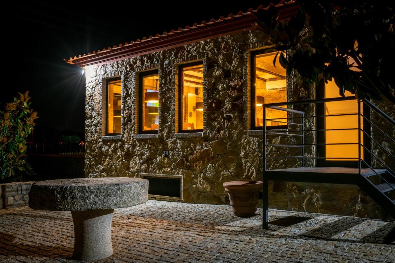 Quinta Das Oliveiras Turismo Rural Фундан Экстерьер фото