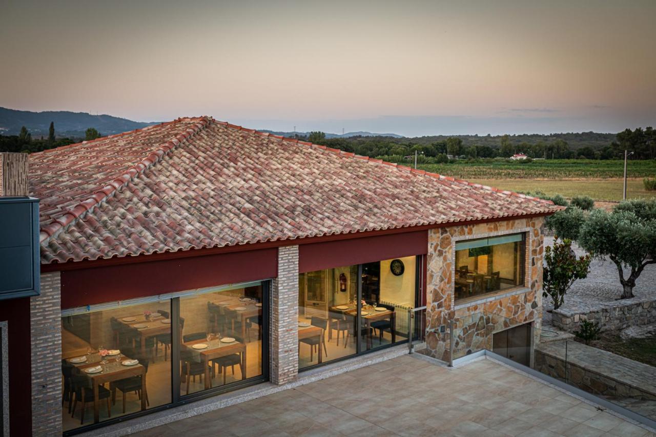 Quinta Das Oliveiras Turismo Rural Фундан Экстерьер фото