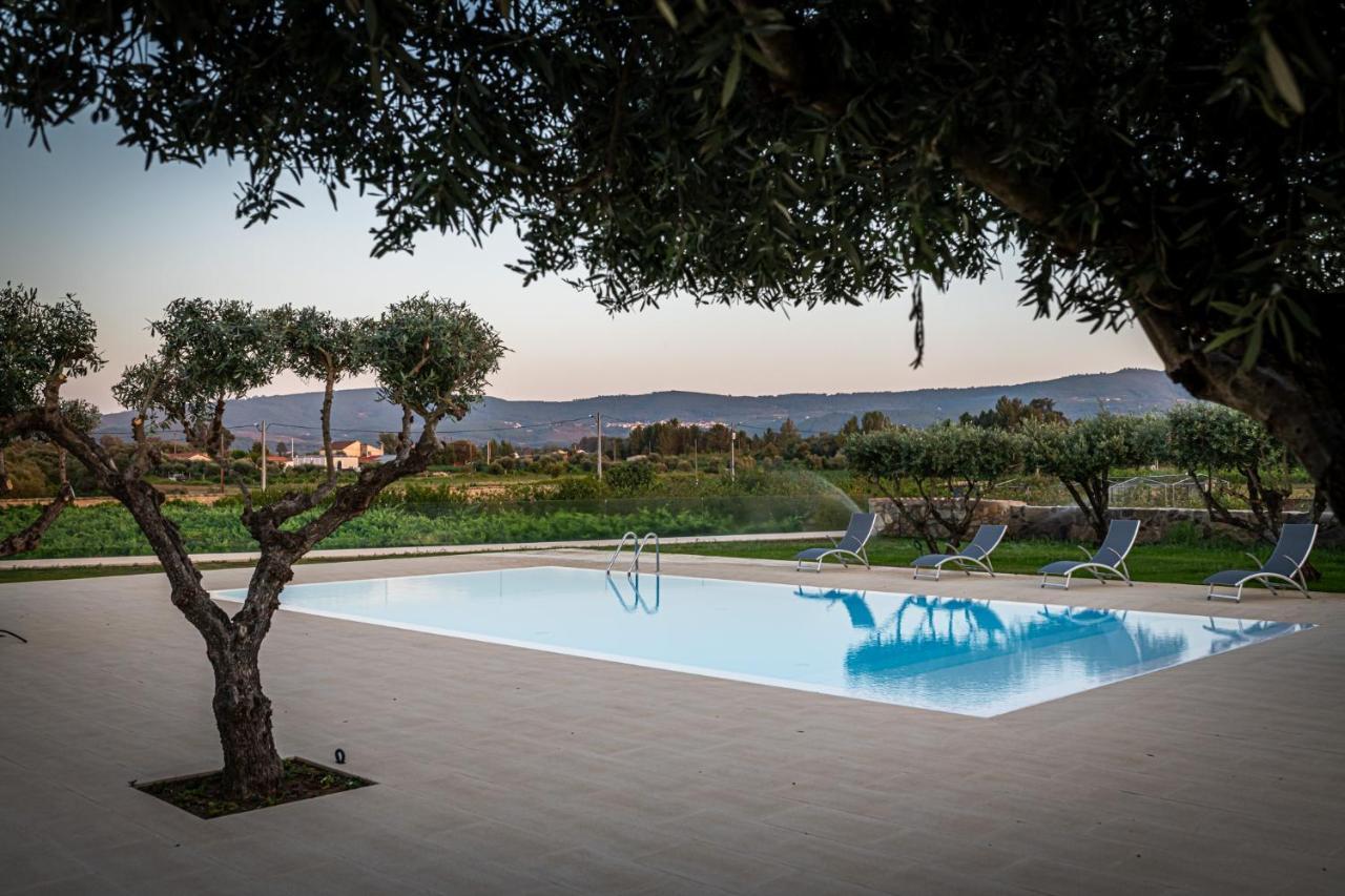 Quinta Das Oliveiras Turismo Rural Фундан Экстерьер фото