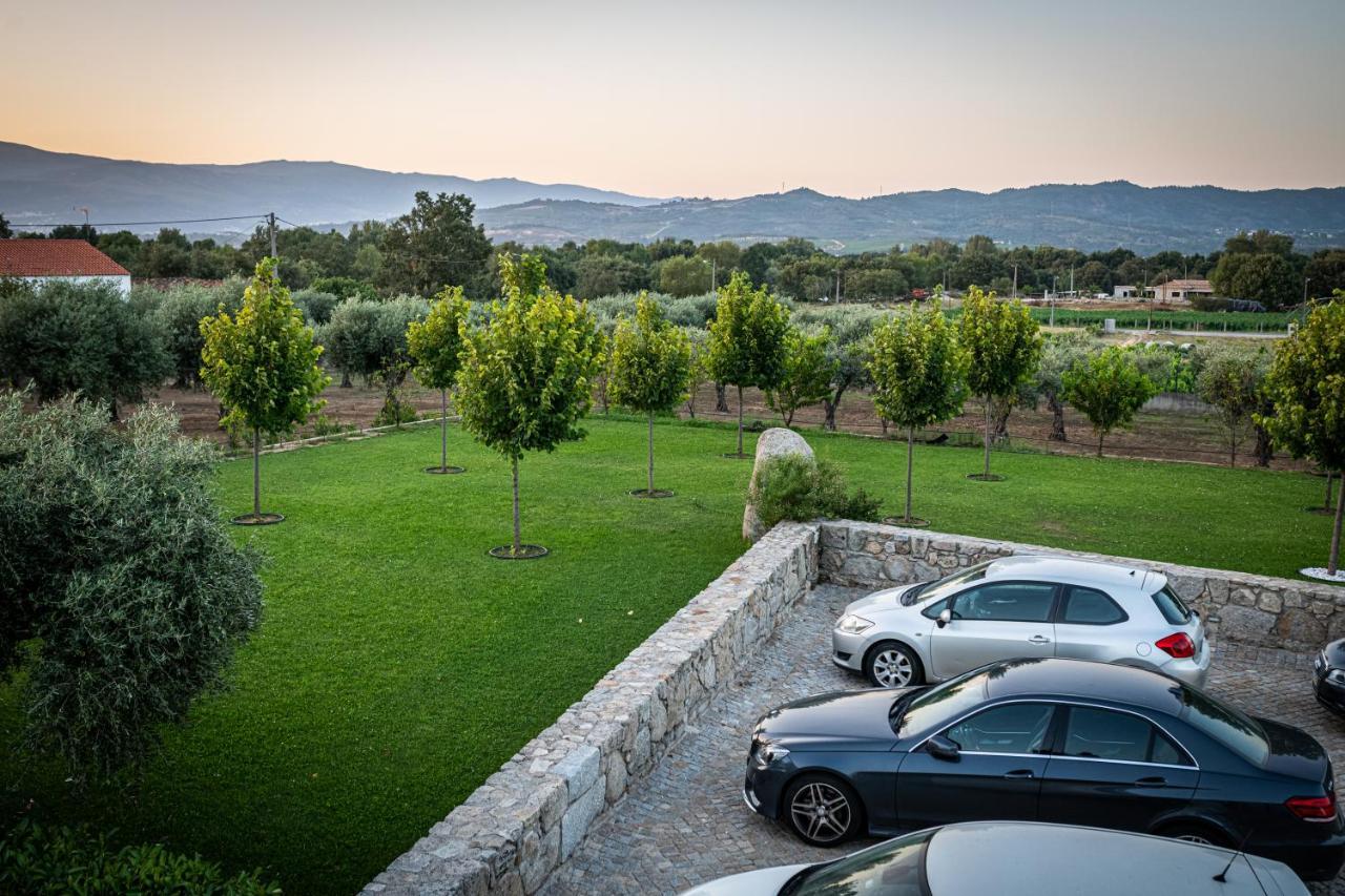 Quinta Das Oliveiras Turismo Rural Фундан Экстерьер фото