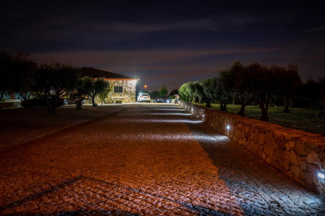 Quinta Das Oliveiras Turismo Rural Фундан Экстерьер фото
