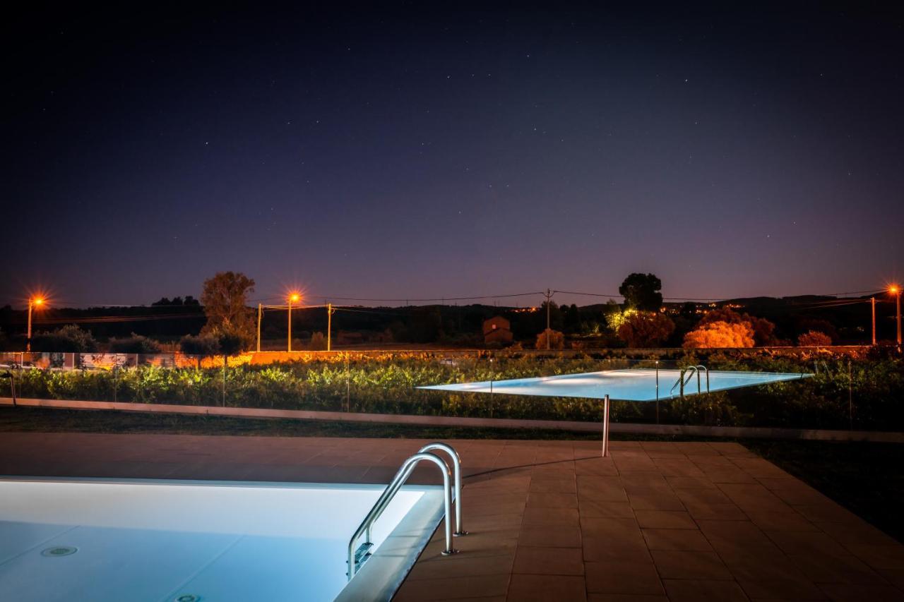 Quinta Das Oliveiras Turismo Rural Фундан Экстерьер фото