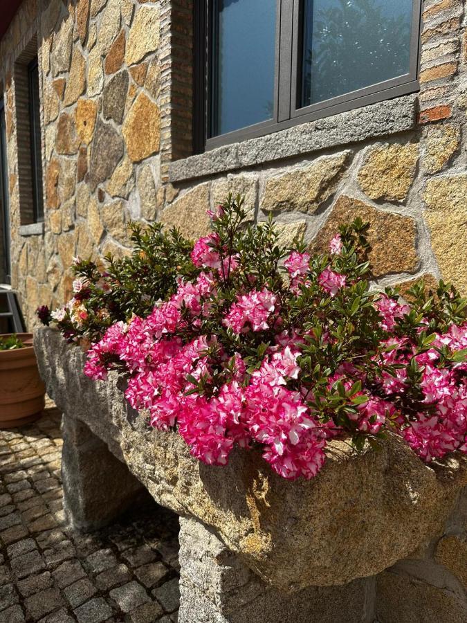 Quinta Das Oliveiras Turismo Rural Фундан Экстерьер фото