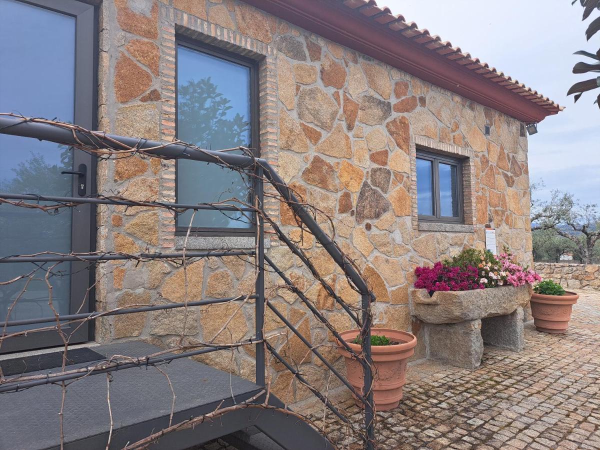Quinta Das Oliveiras Turismo Rural Фундан Экстерьер фото