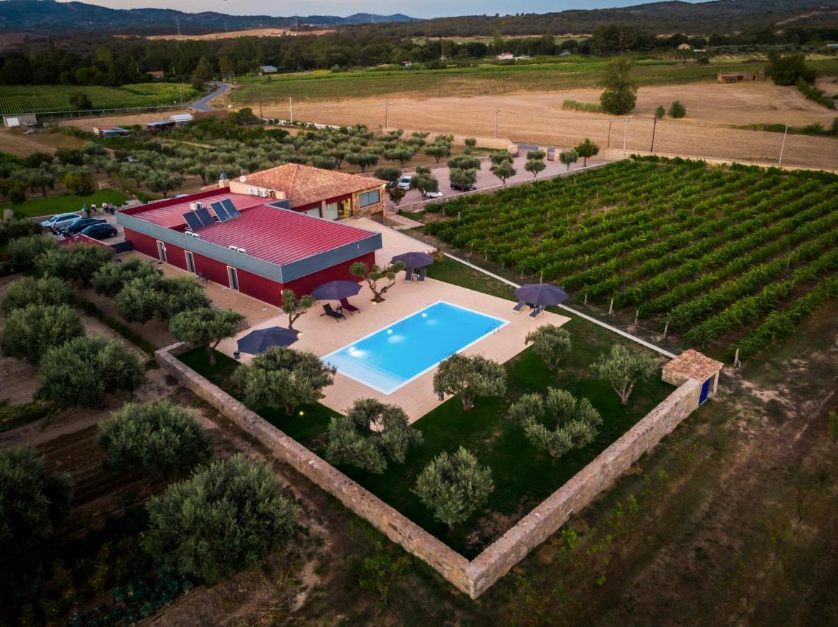Quinta Das Oliveiras Turismo Rural Фундан Экстерьер фото