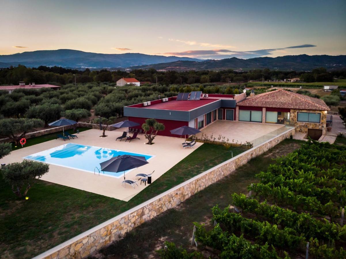 Quinta Das Oliveiras Turismo Rural Фундан Экстерьер фото